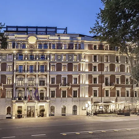 InterContinental Rome Ambasciatori Palace, an IHG Hotel-3