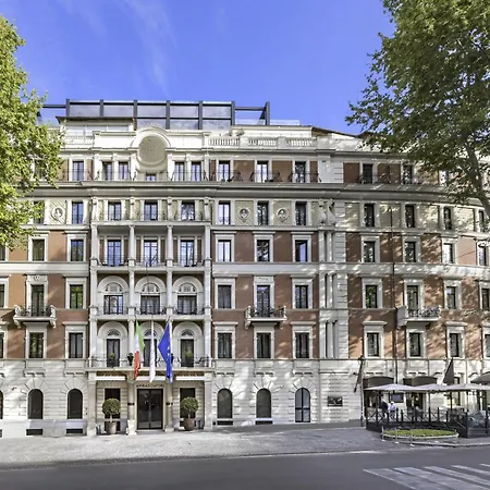 InterContinental Rome Ambasciatori Palace, an IHG Hotel-2